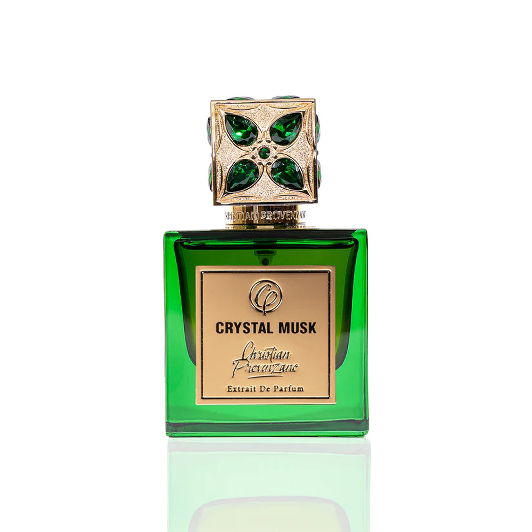 Crystal Musk - 3.4oz / 100ml Eau de Parfum