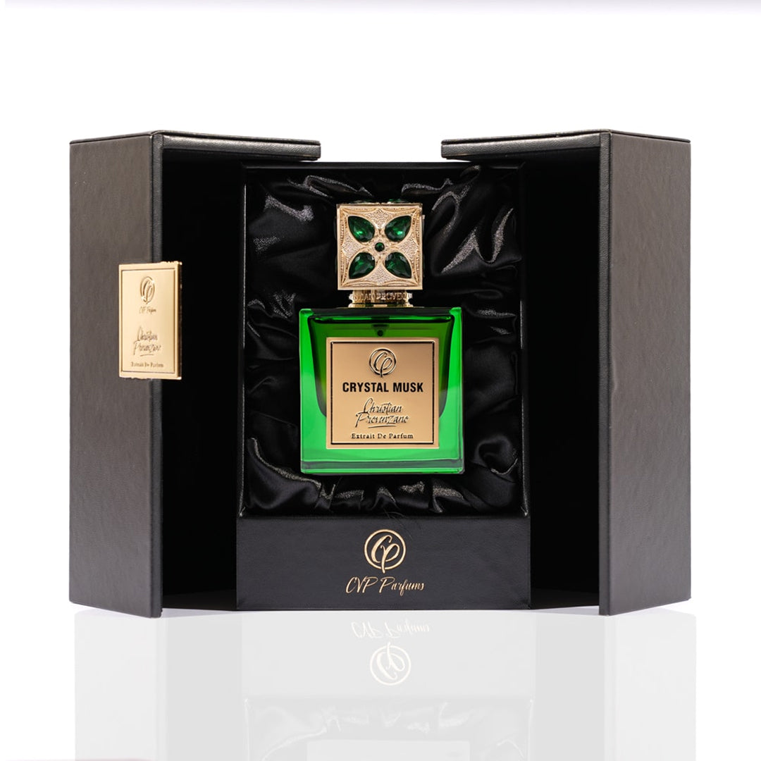 Crystal Musk - 3.4oz / 100ml Eau de Parfum