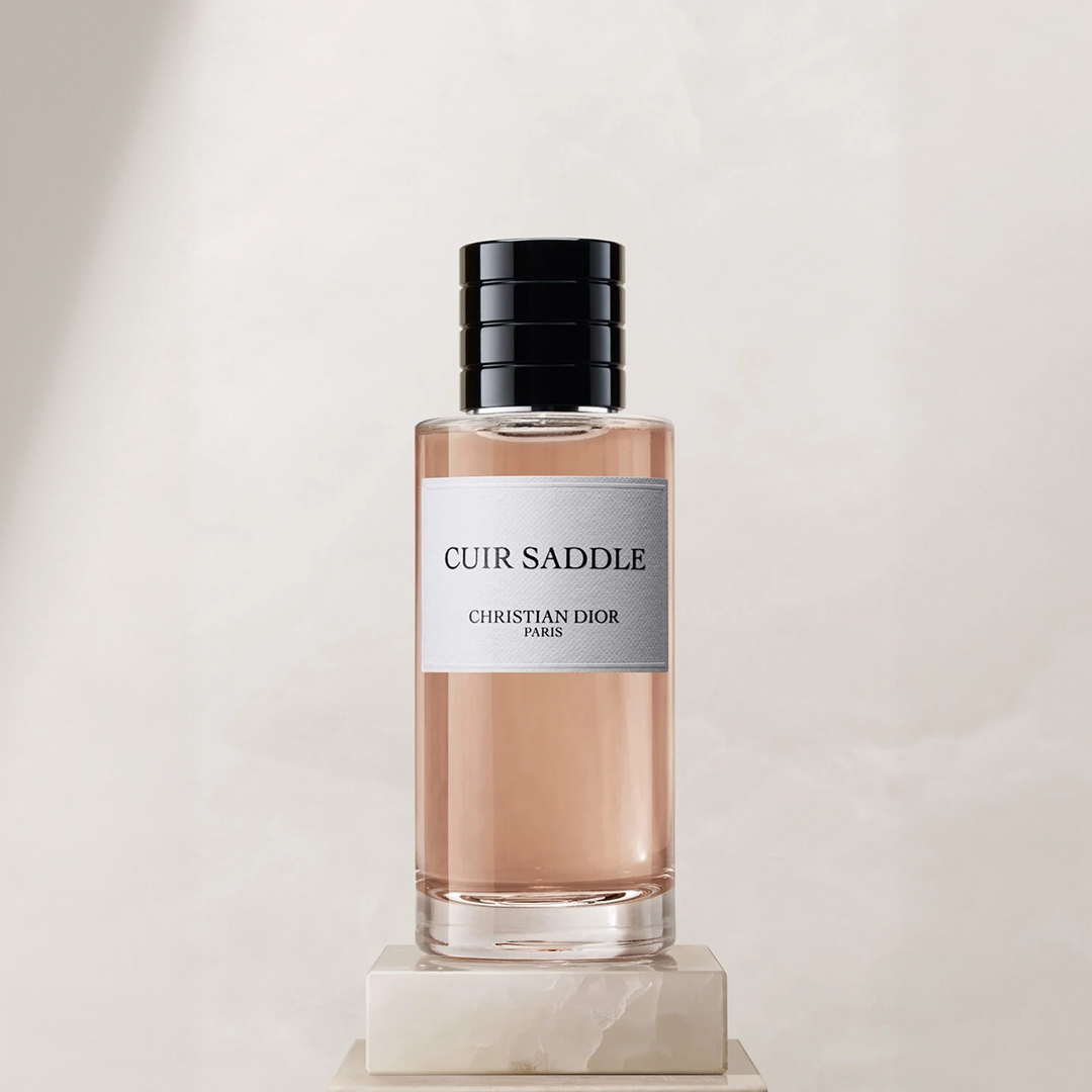 Cuir Saddle