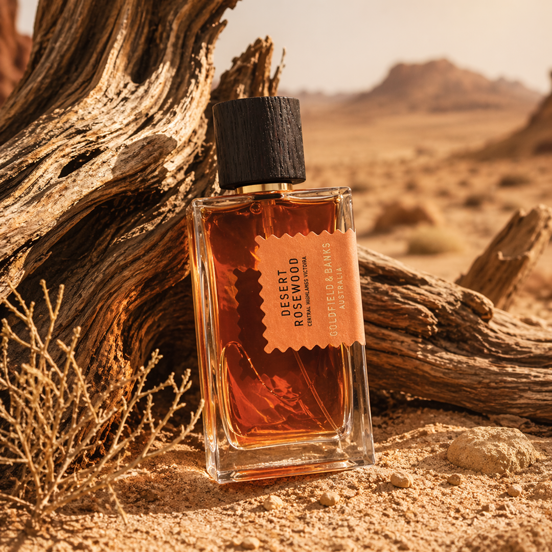 Desert Rosewood