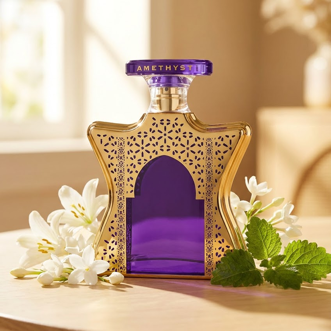 Dubai Amethyst
