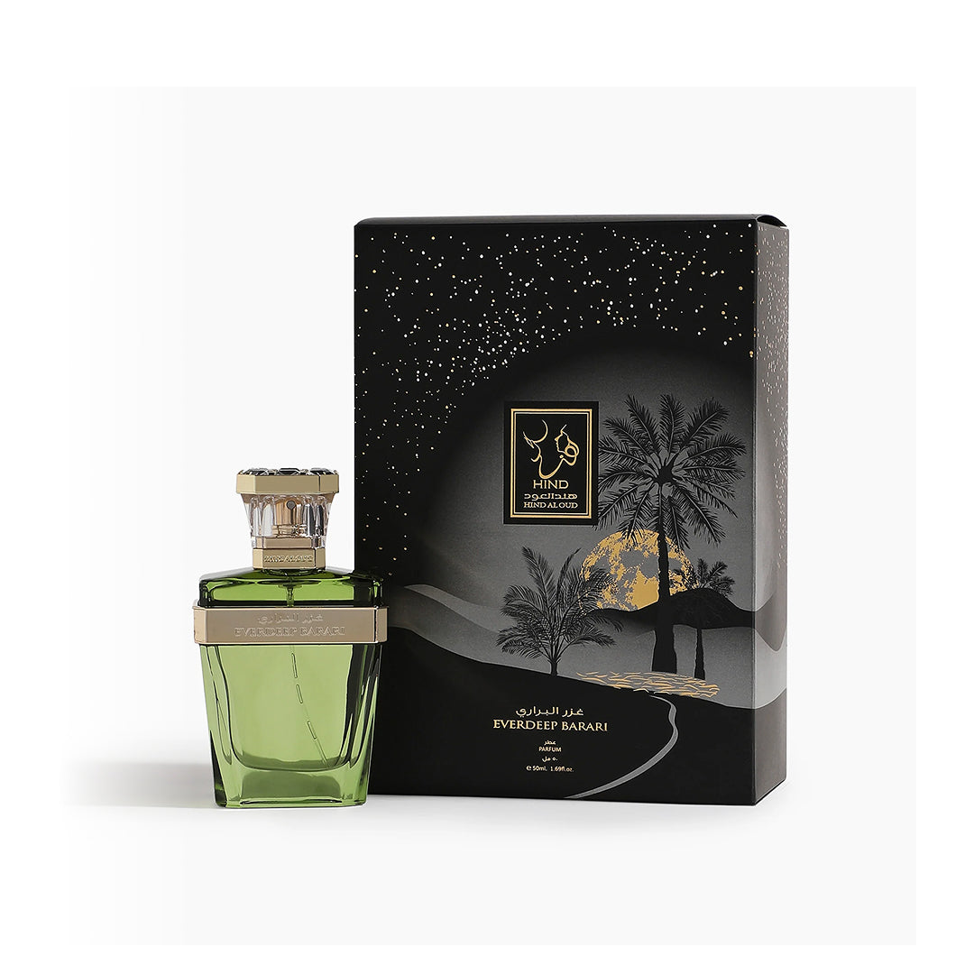Everdeep Barari Parfum