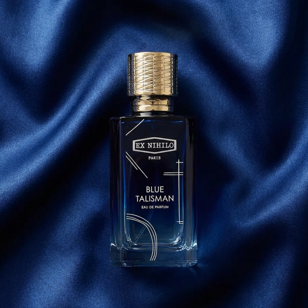 BLUE TALISMAN