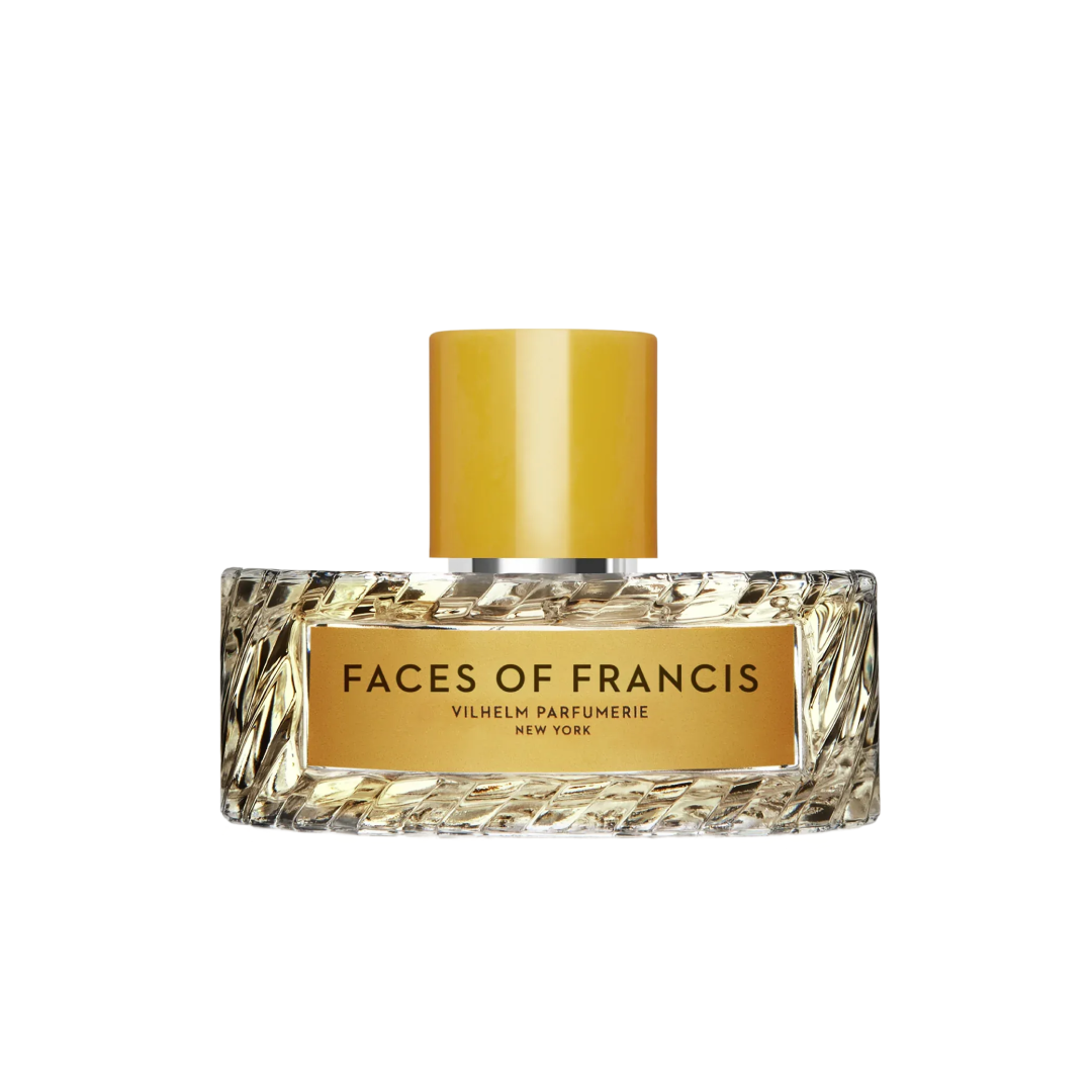 FACES OF FRANCIS