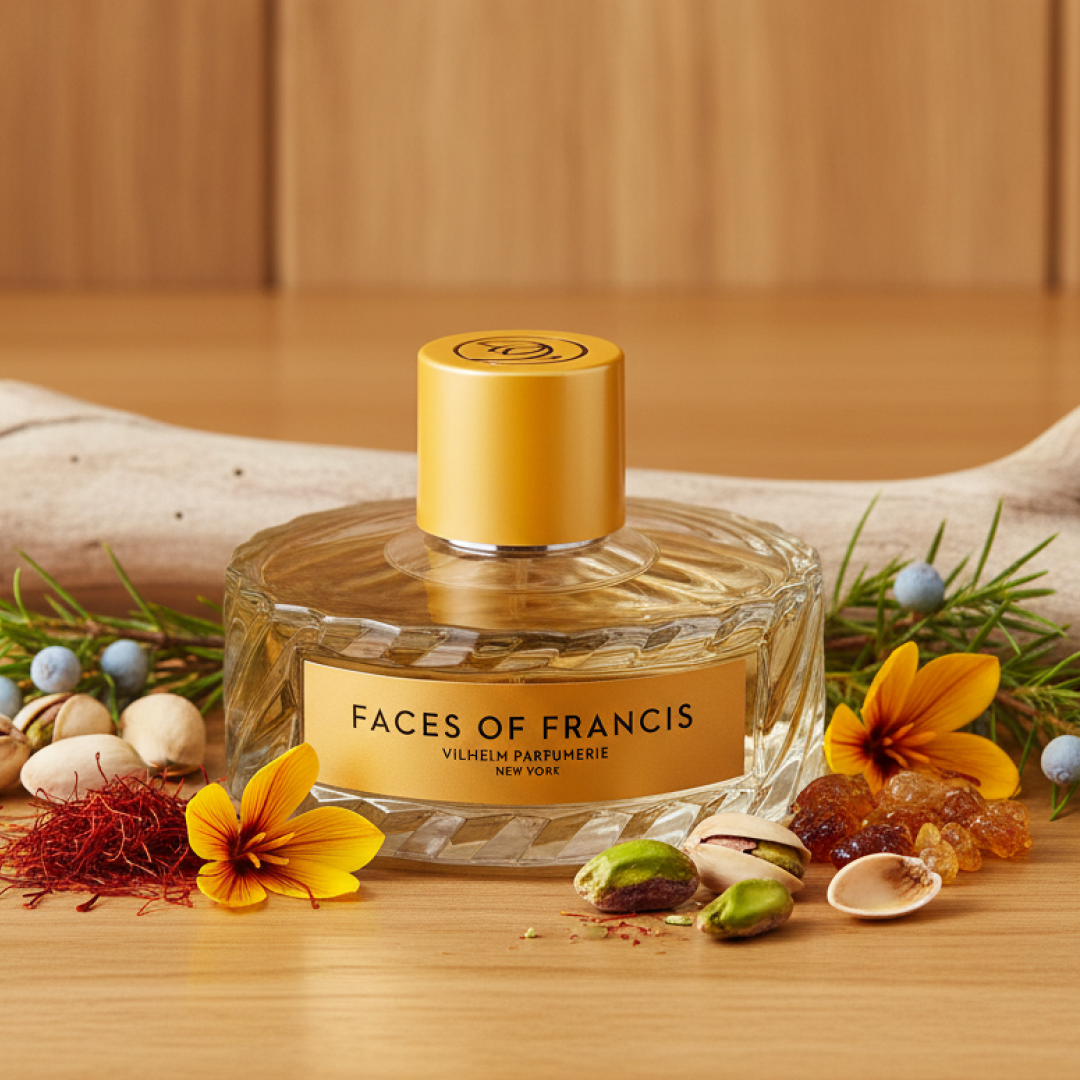 FACES OF FRANCIS