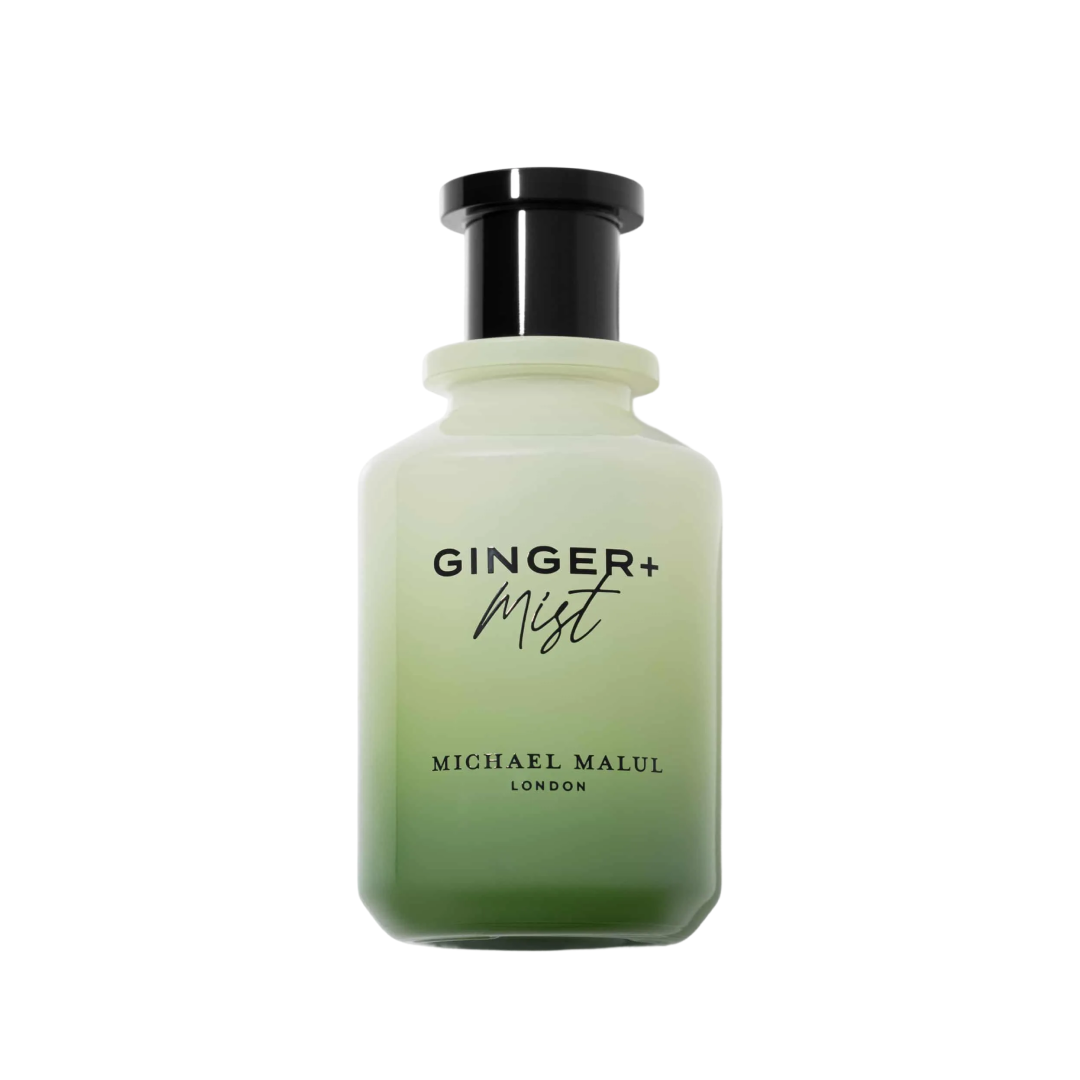Ginger+Mist