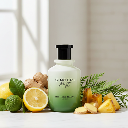 Ginger+Mist