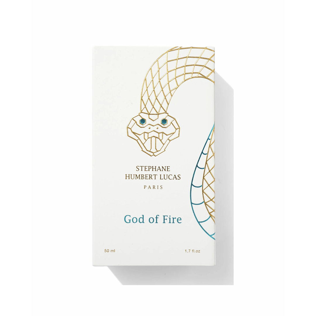 GOD OF FIRE