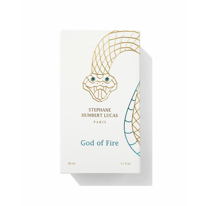GOD OF FIRE