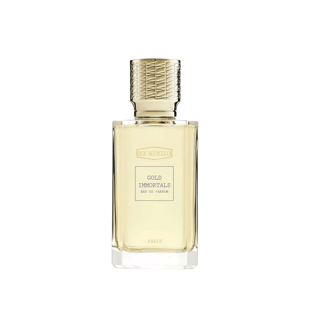 Gold Immortals Fleur D'Oranger Doha Exclusive