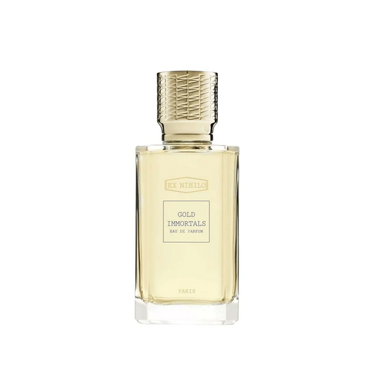 Gold Immortals Fleur D'Oranger Doha Exclusive