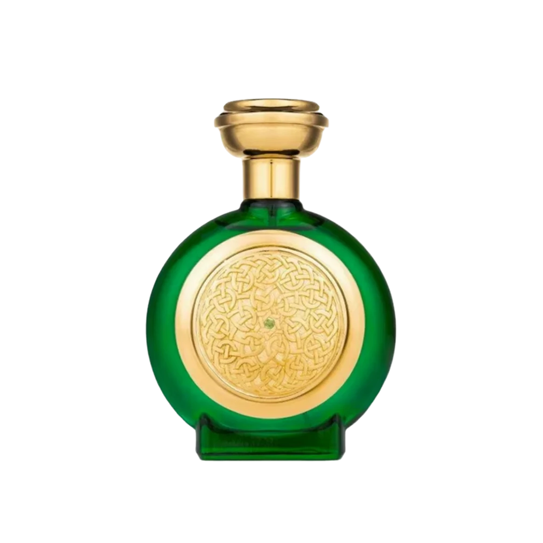 Green Sapphire