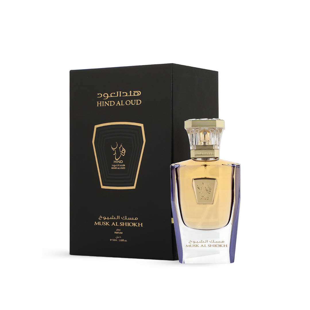 Musk Al Shiokh Parfum