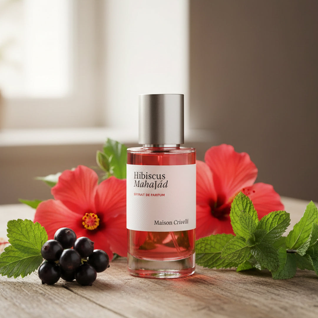 Hibiscus Mahajad