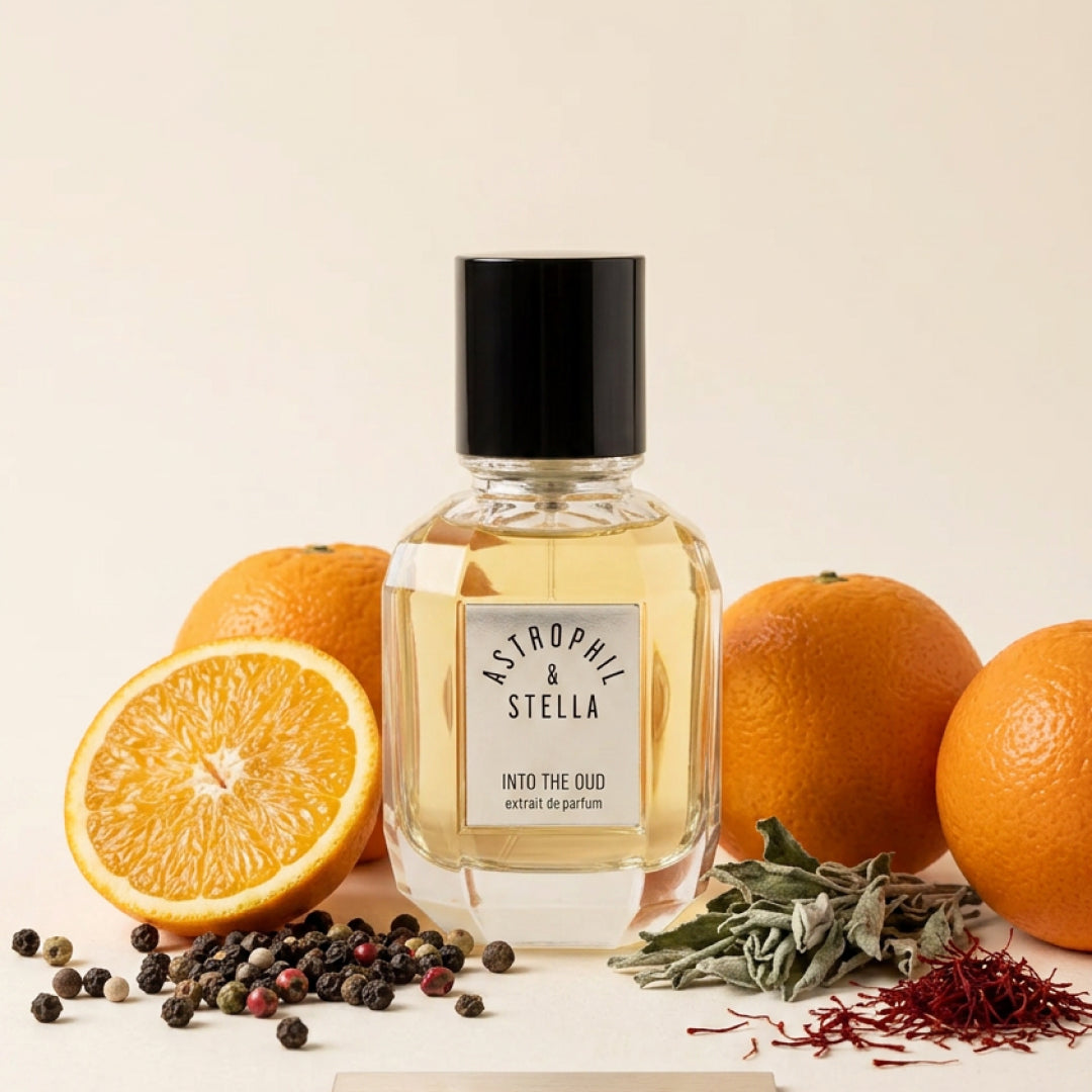 Into The Oud