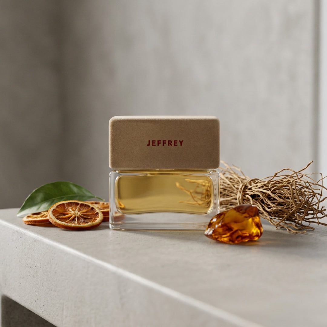 Jeffrey Extrait
