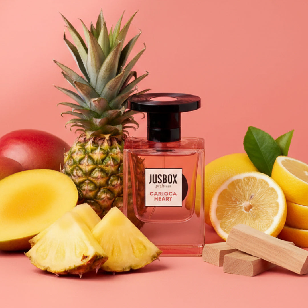Carioca Heart