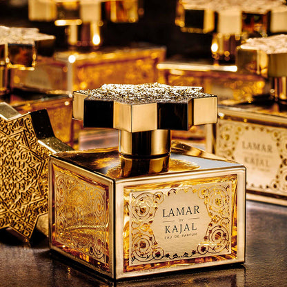 LAMAR - 3.4oz/ 100ml EAU DE PARFUM