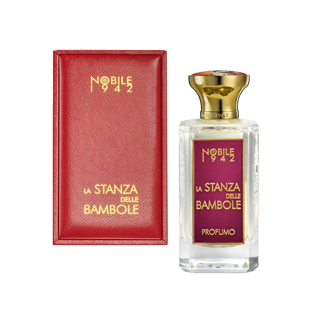 LA STANZA DELLE BAMBOLE