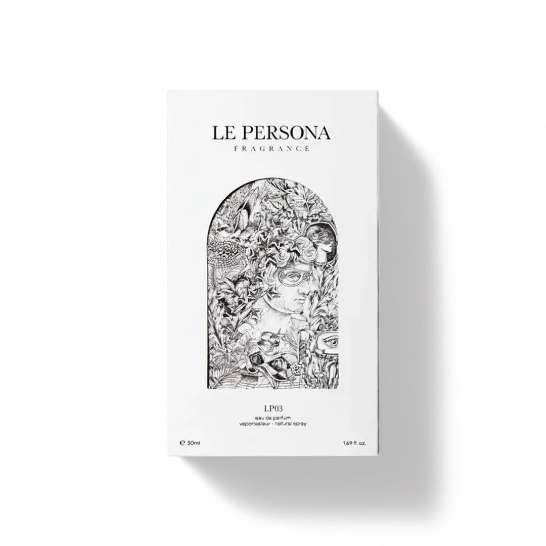 LP03 Wooden Face