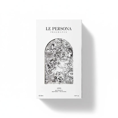 LP03 Wooden Face
