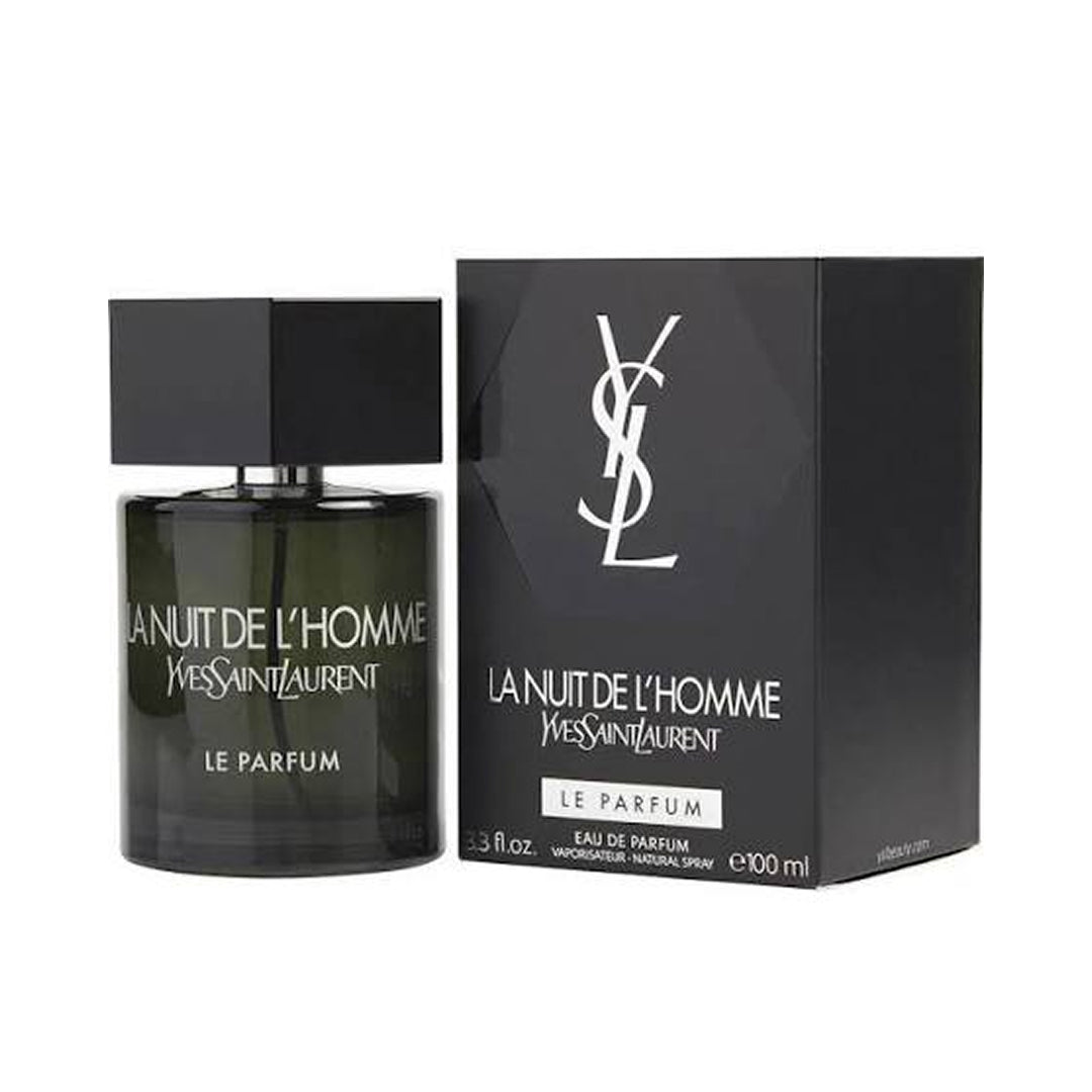 La Nuit De L'Homme