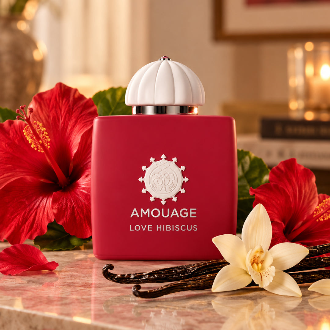 Love Hibiscus