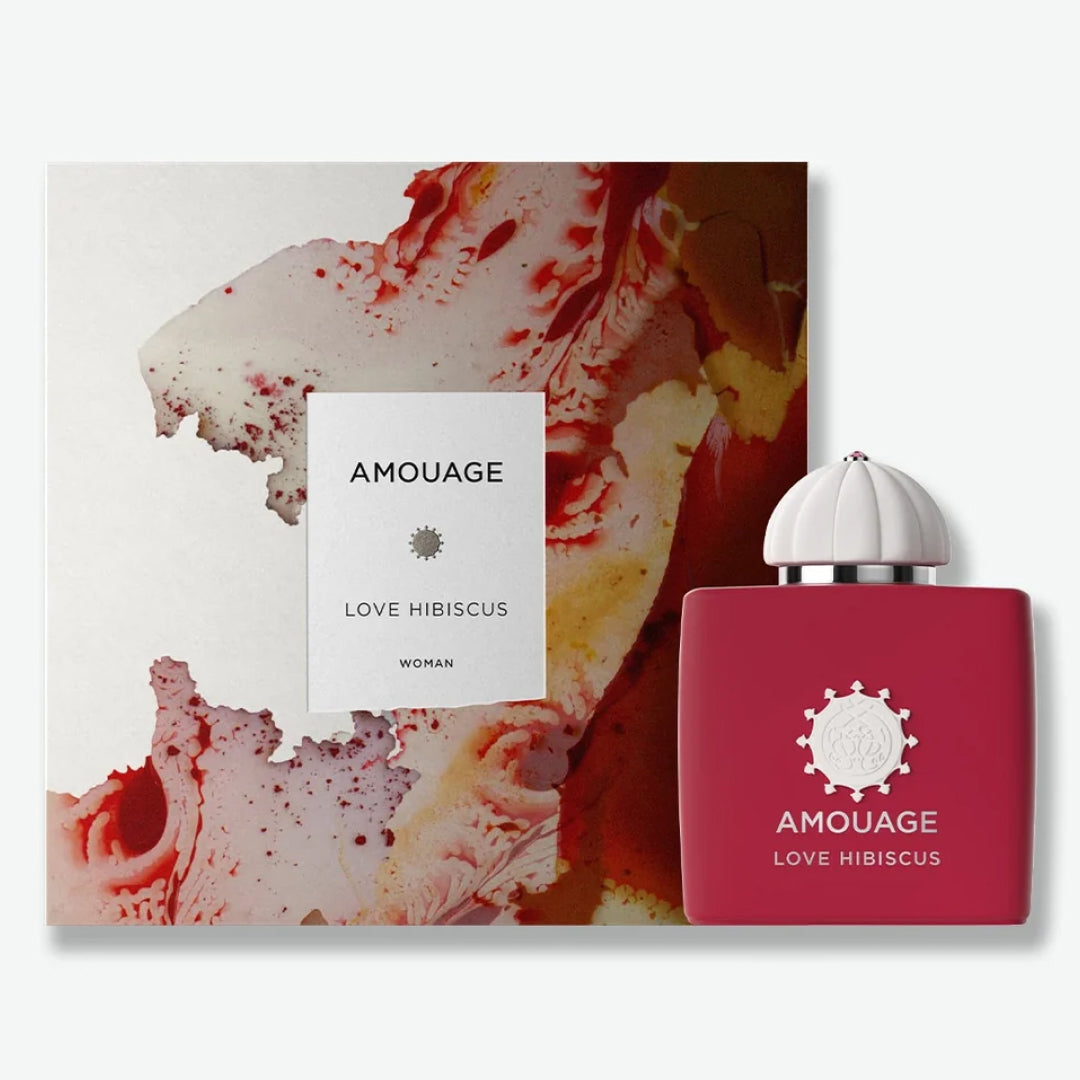 Love Hibiscus