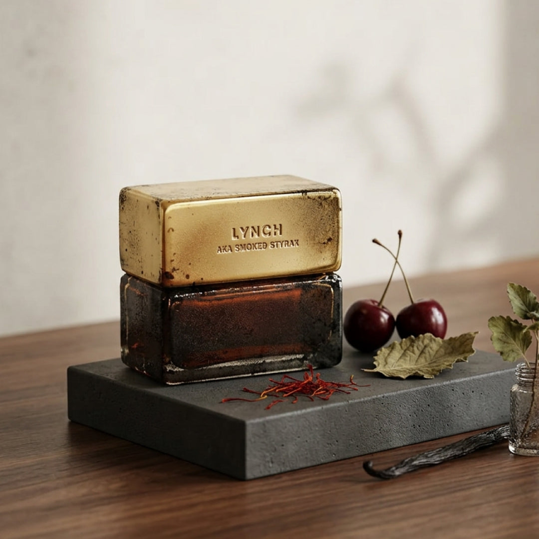 Lynch AKA Smoked Styrax Extrait