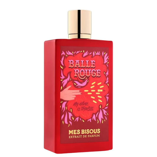 BALLE ROUGE
