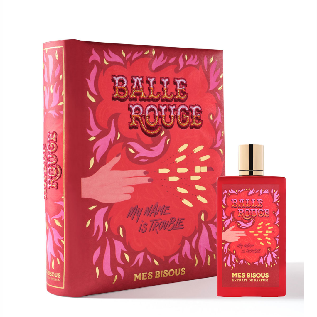 BALLE ROUGE