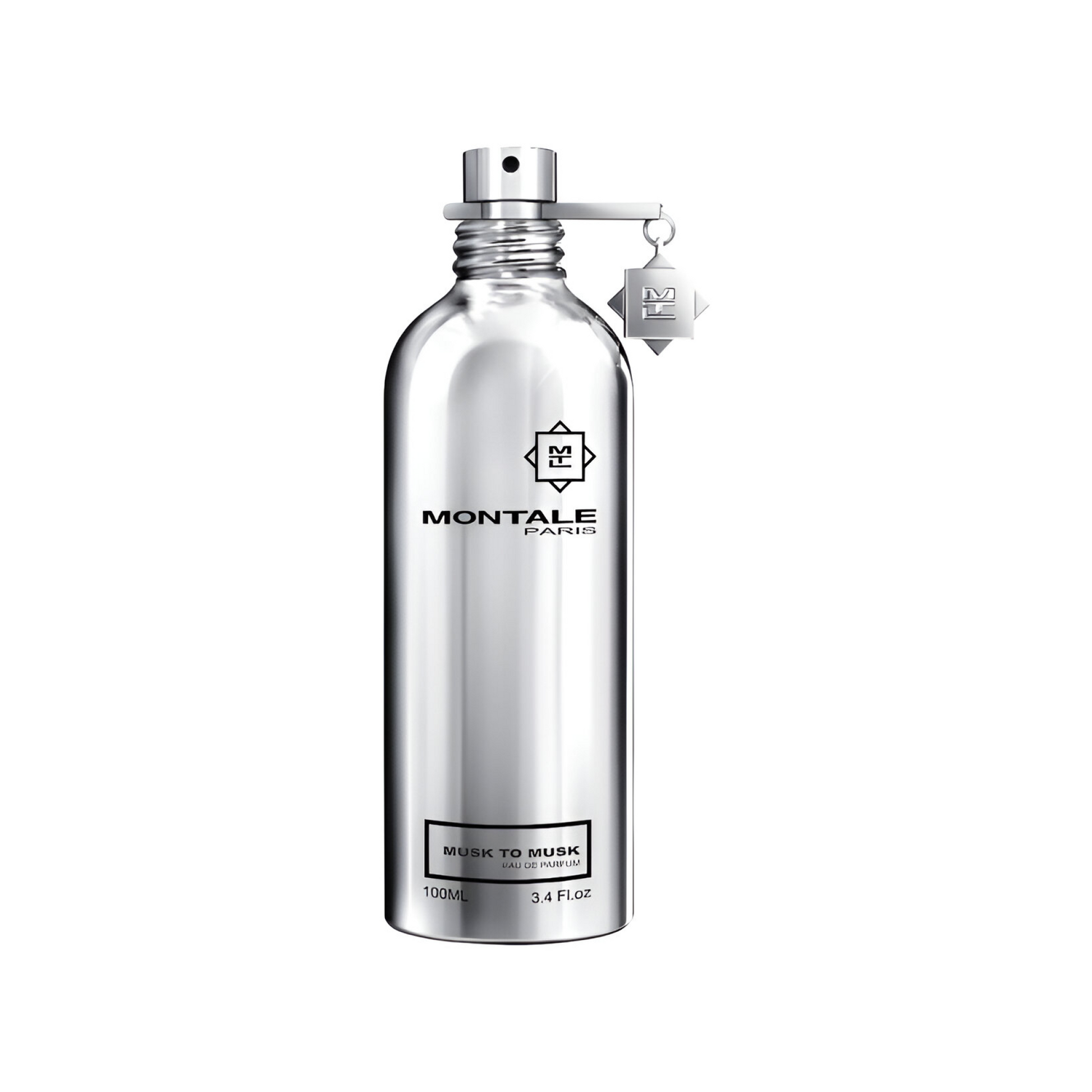 MONTALE MUSK TO MUSK 3.4 oz / 100ml Eau de Parfum