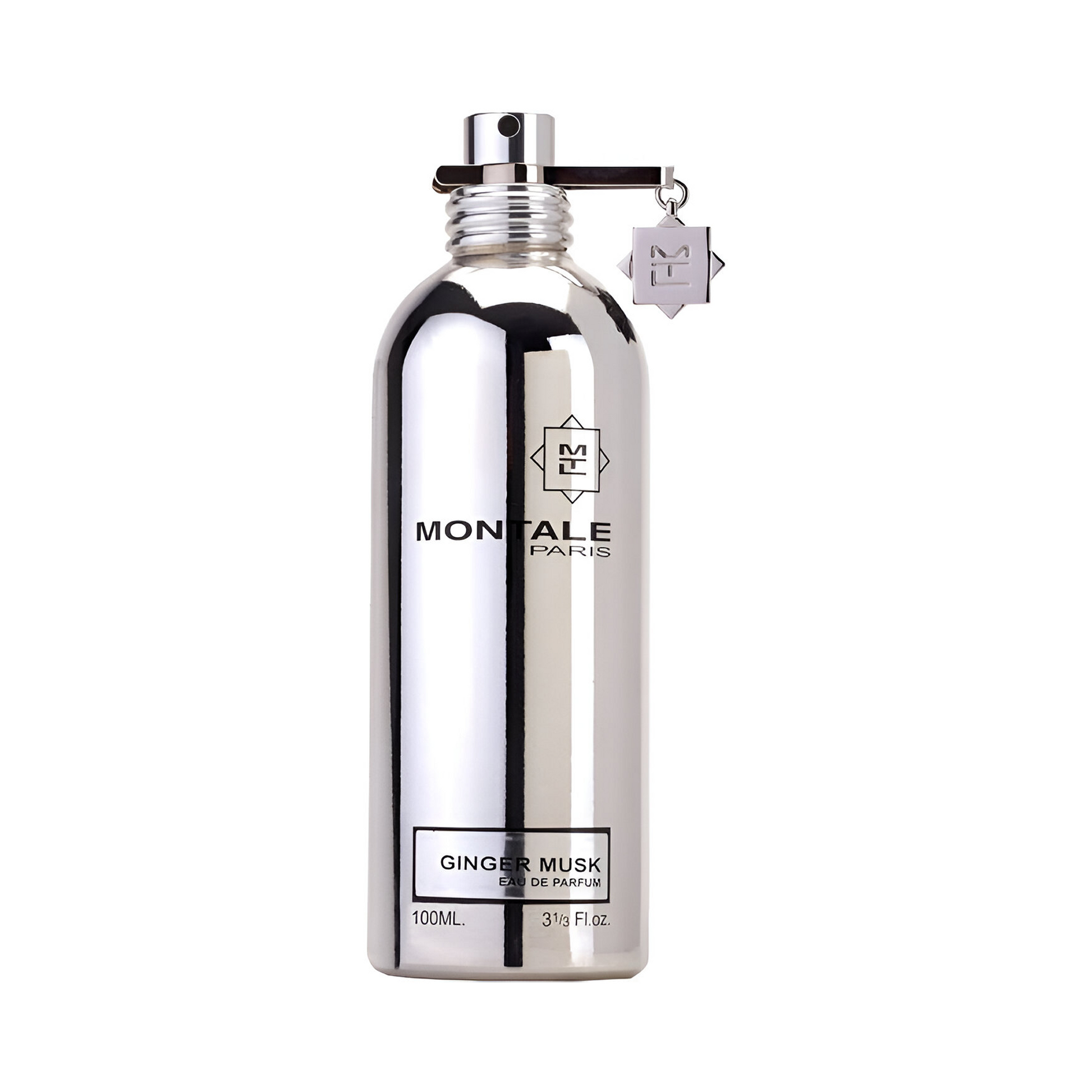 MONTALE GINGER MUSK 3.4 oz / 100ml Eau de Parfum