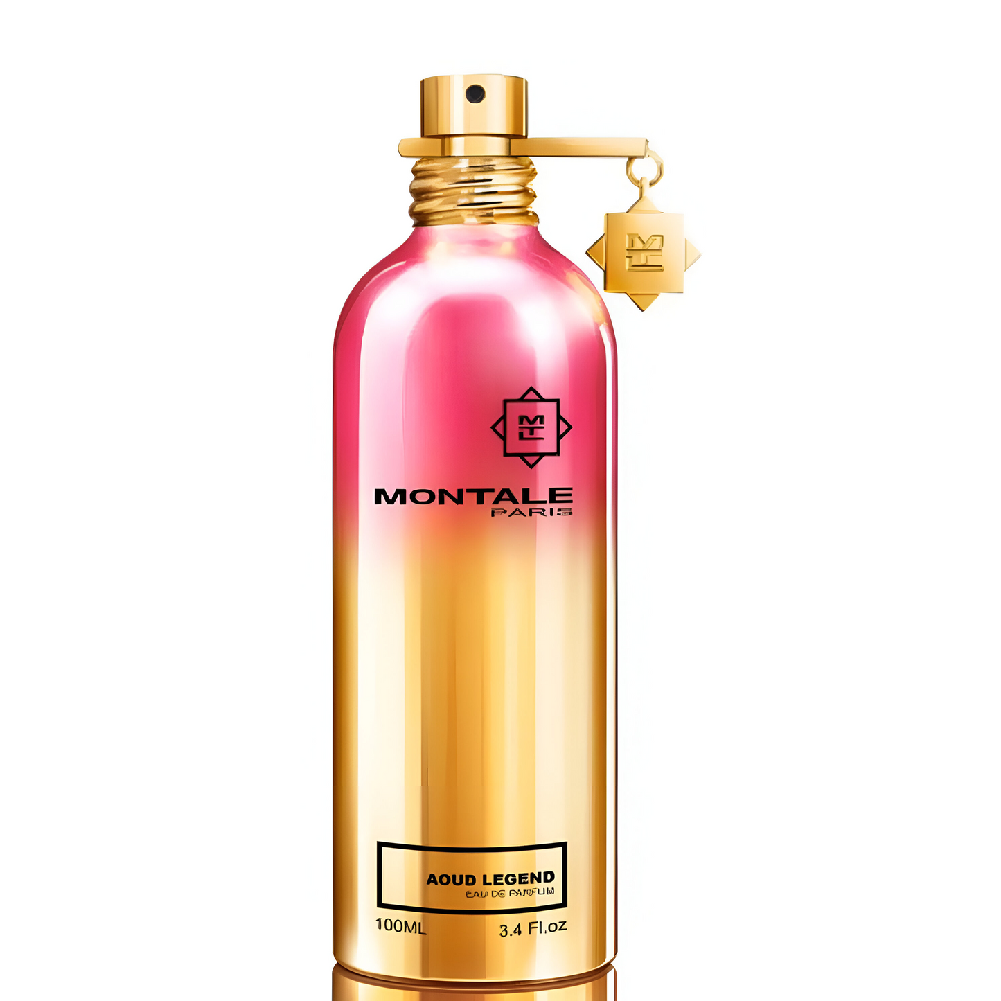 MONTALE AOUD LEGEND 3.4 oz / 100ml Eau de Parfum