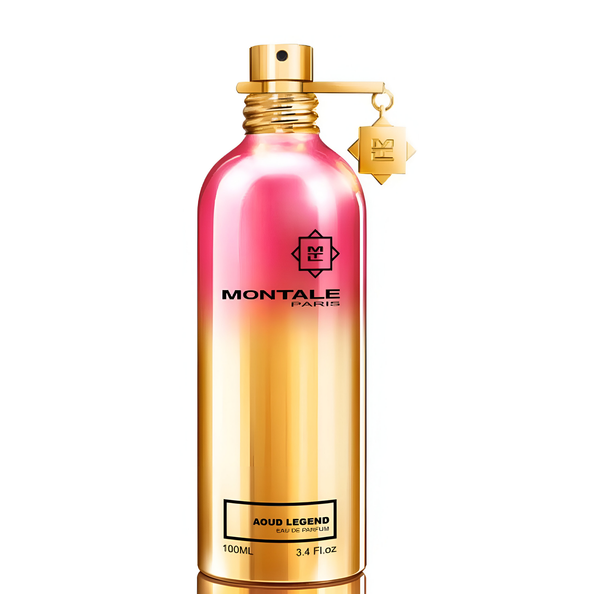 MONTALE AOUD LEGEND 3.4 oz / 100ml Eau de Parfum