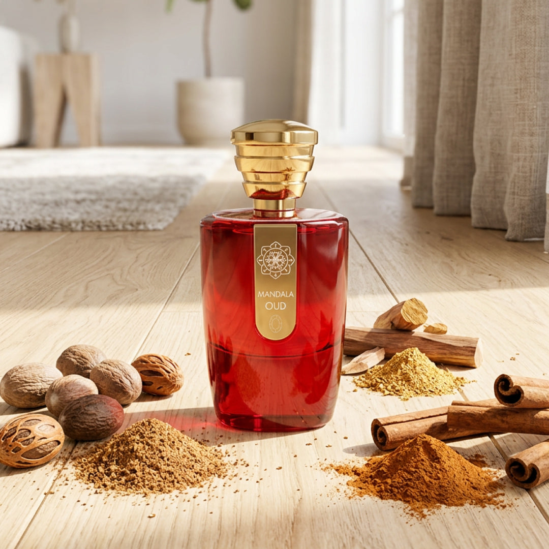 Mandala Oud