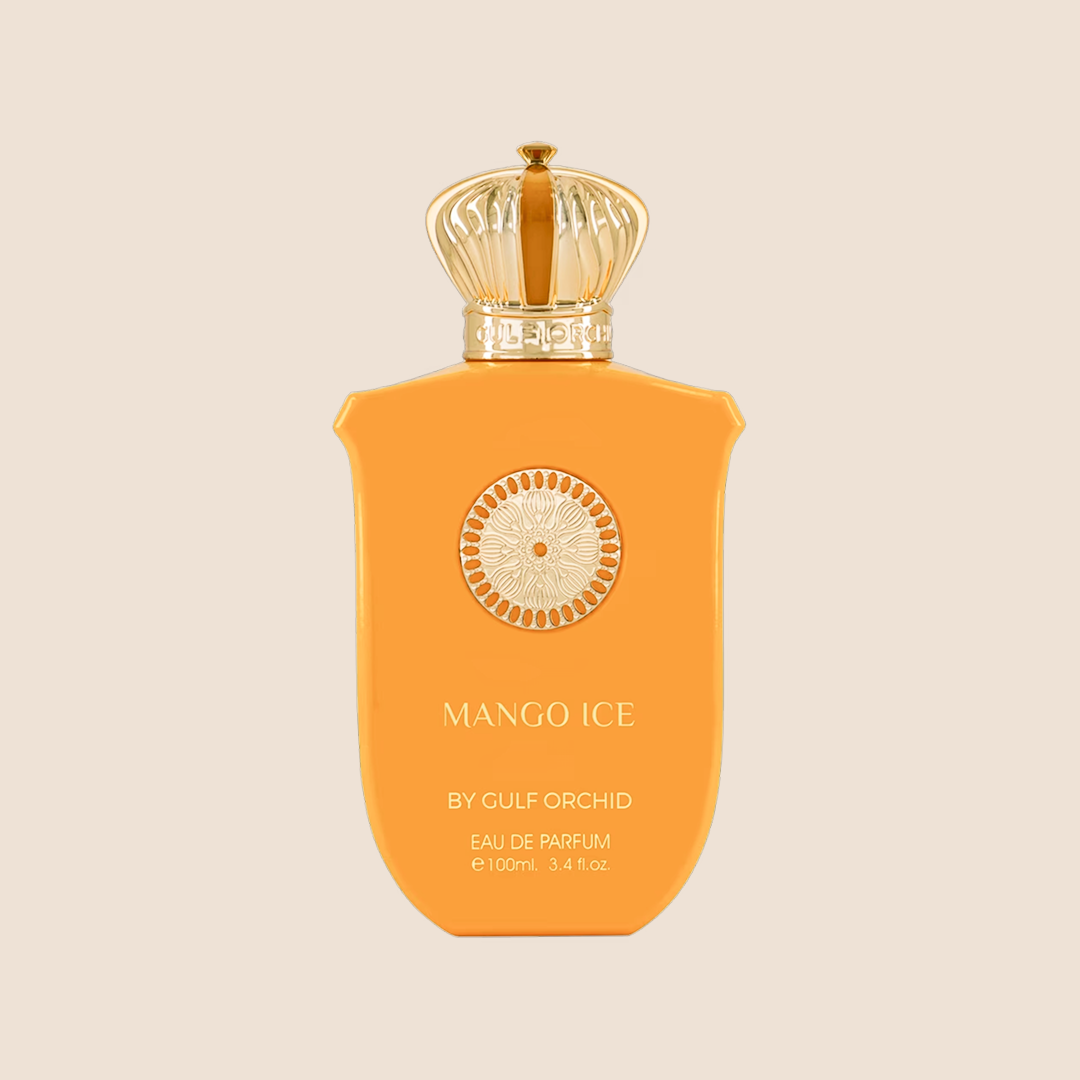 Mango Ice