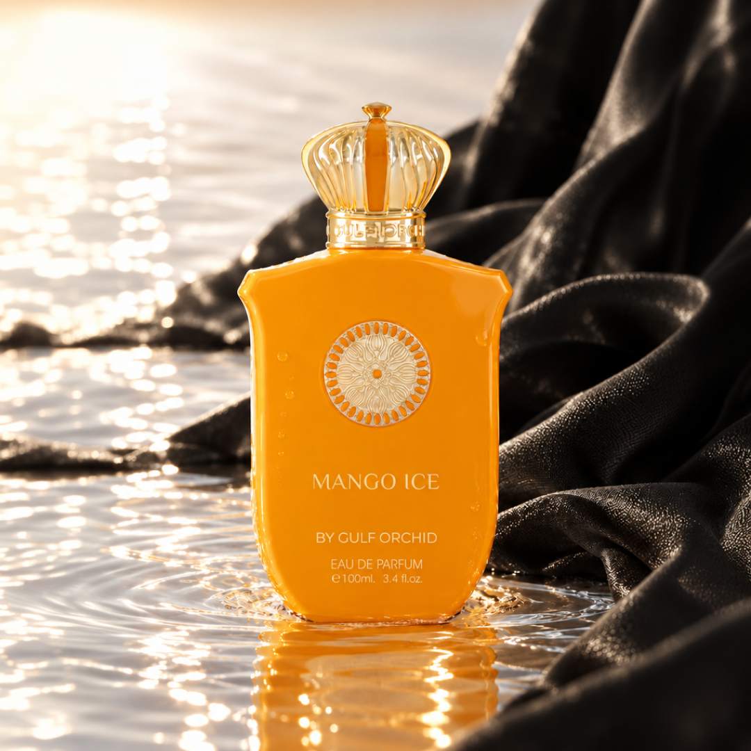 Mango Ice