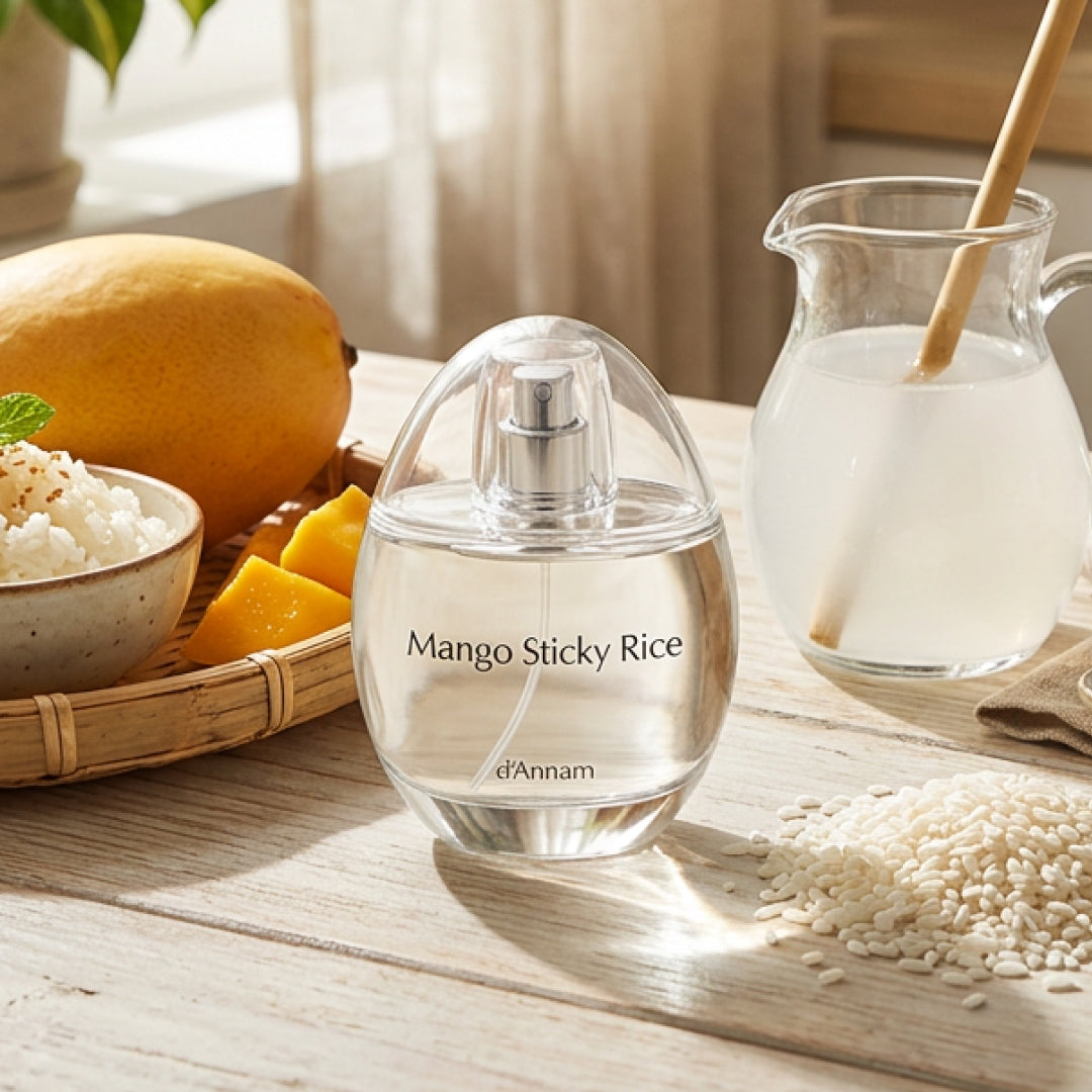 Mango Sticky Rice
