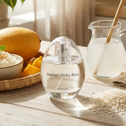 Mango Sticky Rice