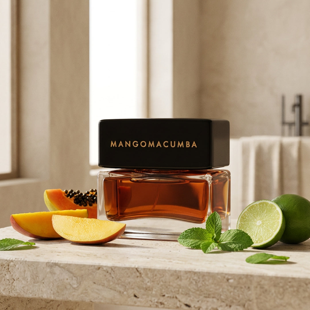 Mangomacumba Extrait