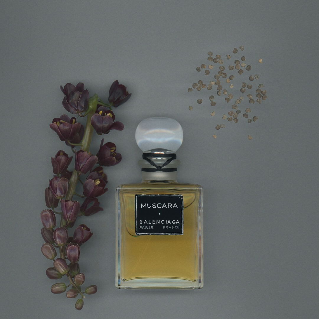Muscara Parfum