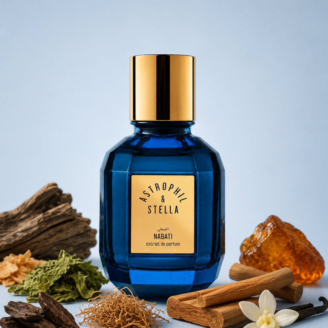 Nabati Oud
