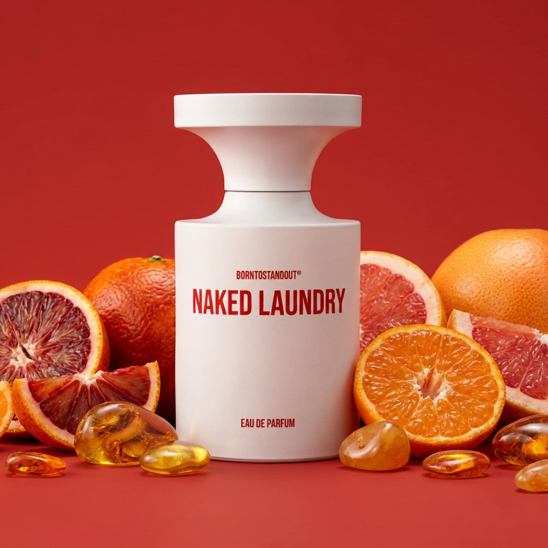 Naked Laundry