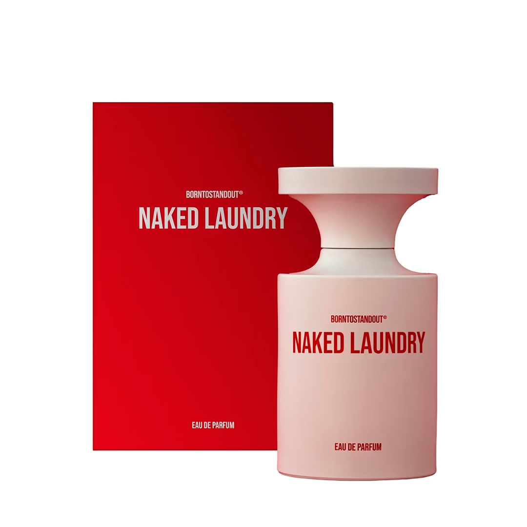 Naked Laundry