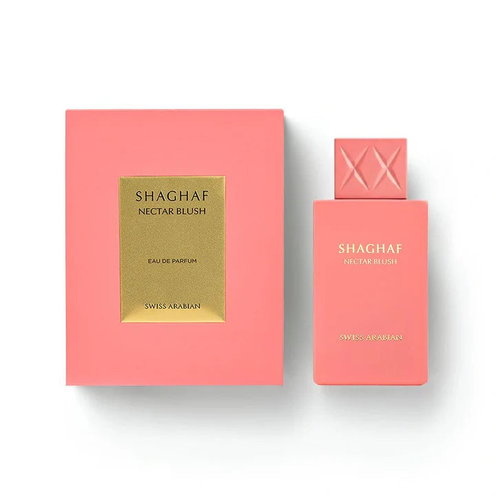 SHAGHAF NECTAR BLUSH