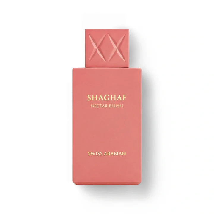 SHAGHAF NECTAR BLUSH