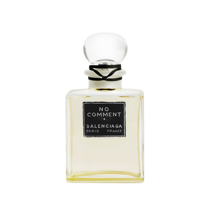 No Comment Parfum