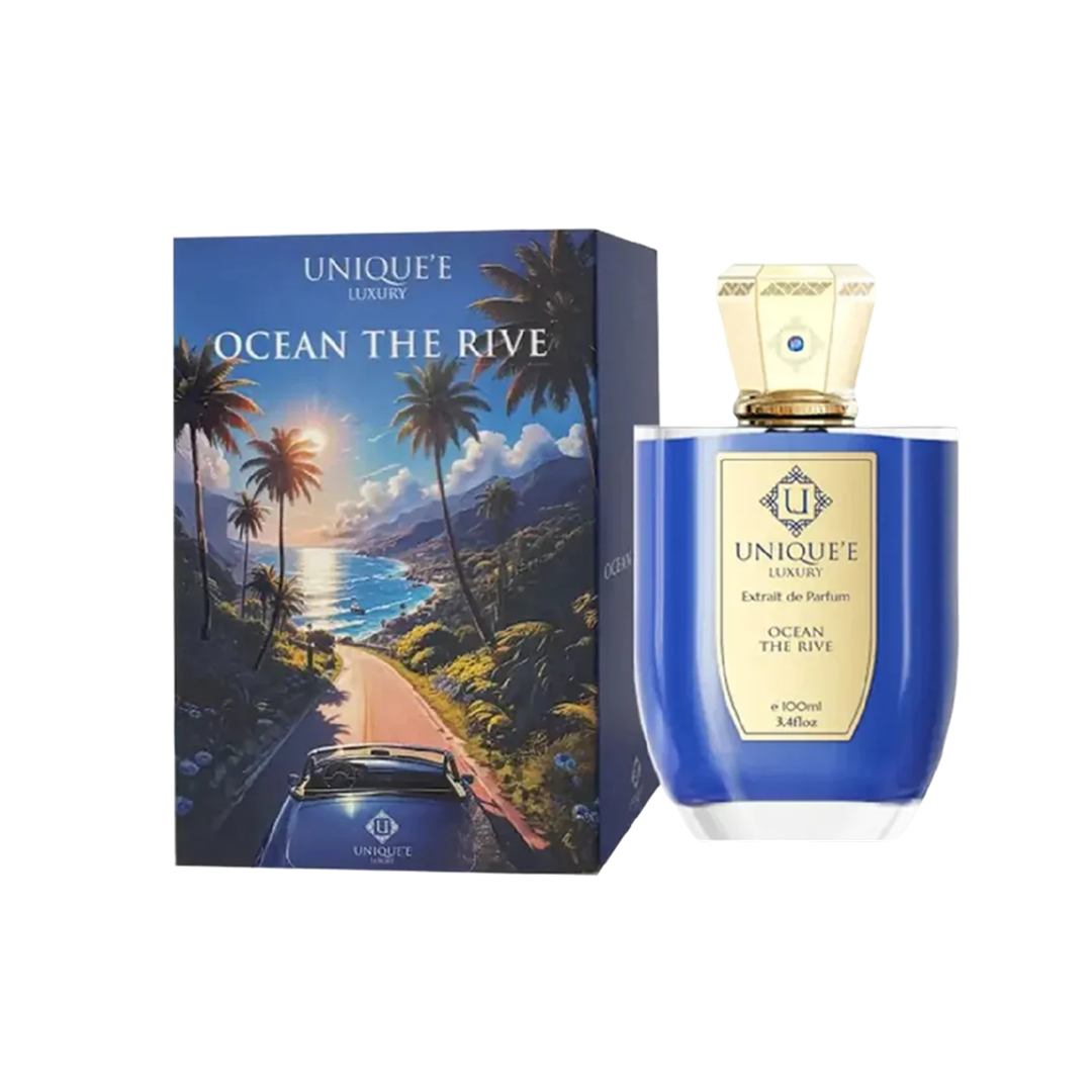 Ocean The Rive