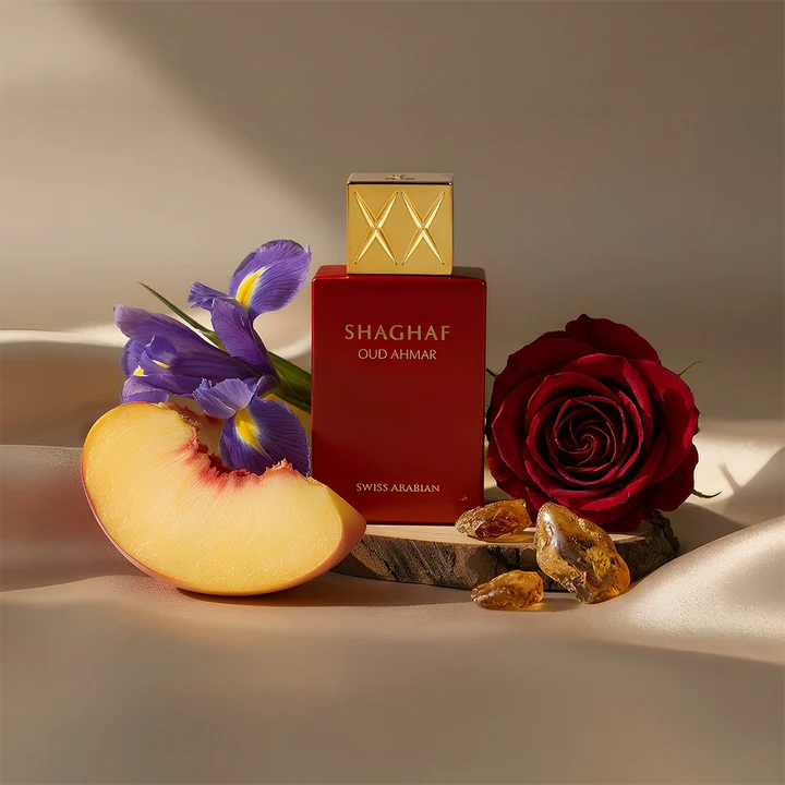 SHAGHAF OUD AHMAR MINI
